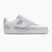 Vyriški batai Nike Court Vision Low pure platinum/white