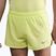 Vyriški bėgimo šortai Nike Fast Dri-Fit Brief Lined 3" light lemon twist/black