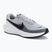 Vyriški bėgimo bateliai Nike Revolution 8 Light Smoke Grey/Smoke Grey/White/Black