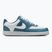 Nike Court Vision Low Next Nature white/smokey blue moteriški batai