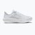 Vyriški bėgimo bateliai Nike Quest 6 white / platinum tint / white