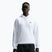 Vyriškas džemperis Nike Club Pullover Hoodie white/white/black