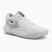 Moterų tinklinio bateliai Nike Hyperquick Court Flight SE smmit white/metallic silver/pure platinum