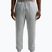 Vyriškos kelnės Nike Club Cuffed Brushed dark grey heather/light smoke grey/white