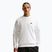 Vyriškas džemperis Nike Club Fleece Crew white/black