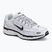 Vyriški batai Nike P-6000 white/metallic silver/black/black