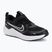Vaikiški bėgimo batai Nike Cosmic Runner black/anthracite/white