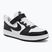 Vaikiški batai Nike Court Borough Low Recraft white/black