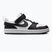 Vaikiški batai Nike Court Borough Low Recraft white/black