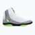 Imtynių bateliai Nike Inflict 4 football grey/lime blast/anthracite/white