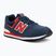 Batai New Balance Classic 574's V1 navy/red/white
