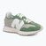 New Balance 327's V1 mallard/green olivine batai