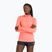 Moteriškas bėgimo džemperis New Balance Sport Essentials Space Dye driftred