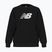 Moteriškas džemperis New Balance Sport Fleece Logo Crew black