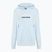 Moteriškas džemperis New Balance Sport Graphic French Terry Hoodie ice blue