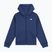 Vaikiškas džemperis New Balance Brush Back Small Logo Full Zip Hoodie nb navy