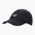 Kepuraitė su snapeliu New Balance 5 Panel Performance V 2.0 black