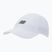 Kepuraitė su snapeliu New Balance 5 Panel Performance V 2.0 white