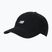 Kepurė su snapeliu New Balance 6 Panel Classic V 2.0 black