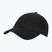 Moteriška kepuraitė su snapeliu New Balance 6 Panel Linear Logo black