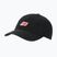 Kepuraitė su snapeliu New Balance 6 Panel Patch Logo black