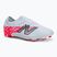 Vaikiški futbolo batai New Balance Furon Team V8 Jr FG white