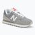 Batai New Balance 574's V2 slate grey