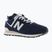 Batai New Balance 574's V2 indigo
