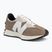 New Balance 327's V1 grybų/baltos spalvos batai