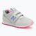 Vaikiški batai New Balance 574's V1 grey matter