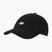 Moteriška kepuraitė su snapeliu New Balance 6 Panel Class black