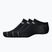 Kojinės New Balance Performance Basic No Show 3 poros black