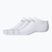 Kojinės New Balance Performance Basic No Show 3 poros garter snake