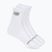 Kojinės New Balance Performance Basic Ankle 3 pairs white