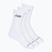 Kojinės New Balance Performance Basic Crew 3 Pack garter snake