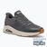 Vyriški batai SKECHERS Uno Tres-Air Necessairy Comfort charcoal