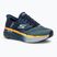 Vyriški batai SKECHERS Max Cushioning Premier 2.0 navy/orange