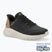 Vyriški batai SKECHERS Bobs Squad Chaos Heel Preferred black