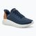 Vyriški batai SKECHERS Bobs Squad Chaos Heel Preferred navy