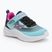 Vaikiški batai SKECHERS Microspec Advance aqua/purple
