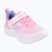 Vaikiški batai SKECHERS Microspec Advance light pink