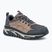 Vyriški batai SKECHERS Arch Fit Road Walker Recon brown/multicolor