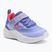 Vaikiški batai SKECHERS Microspec Advance lavender/pink