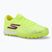 Vyriški futbolo batai Skechers SKX Academy Gold 1.5 TF yellow/black