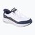 Vyriški batai SKECHERS Contour Foam Cozy Fit white
