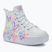 Vaikiški batai SKECHERS Hyperlift Love Daze white/multicolor