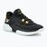 Vyriški krepšinio batai SKECHERS SKX Resagrip black/gold