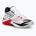 Vyriški krepšinio bataiSKECHERS SKX Elevate white/red/black