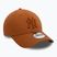 Kepuraitė su snapeliu New Era League Essential 9FORTY New York Yankees brown