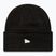 Žieminė kepurė New Era Metal Pin Wide Cuff Knit Beanie black